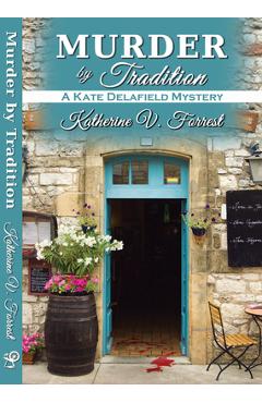 Coperta cărții 'Murder by Tradition - Katherine V. Forrest'