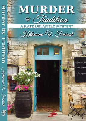 Coperta cărții 'Murder by Tradition - Katherine V. Forrest'