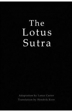 Coperta cărții 'The Lotus Sutra - Lance C. Carter'