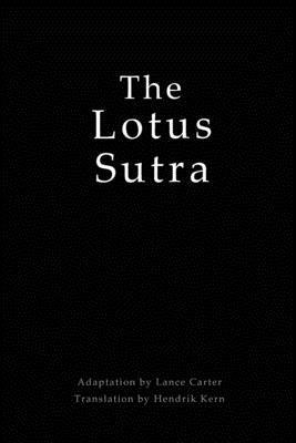 Coperta cărții 'The Lotus Sutra - Lance C. Carter'
