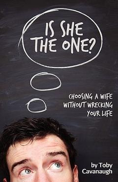 Coperta cărții 'Is She the One? - Toby Cavanaugh'