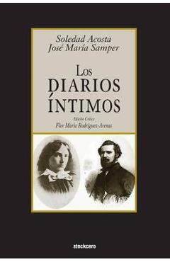 Coperta cărții 'Los Diarios Intimos - Jose Maria Samper'