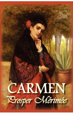 Carmen - Prosper Merimee
