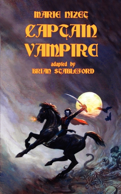 Captain Vampire - Marie Nizet