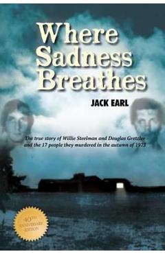 Poza produsului Where Sadness Breathes - Jack Earl