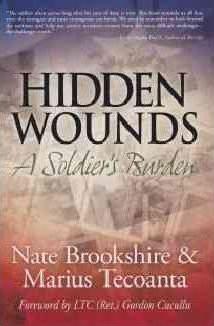 Hidden Wounds: A Soldier's Burden - Nate Brookshire