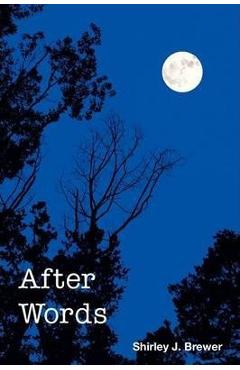Coperta cărții 'After Words - Shirley Brewer'