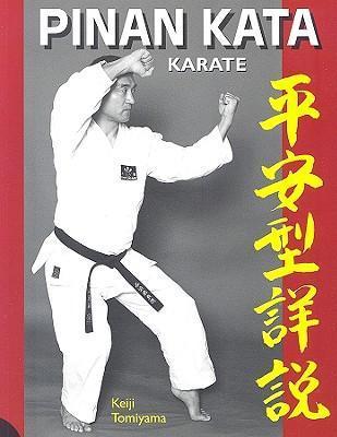 Karate Pinan Katas in Depth - Keiji Tomiyama