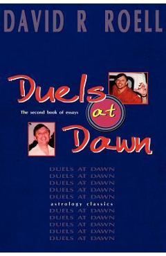 Poza produsului Duels at Dawn: The Second Book of Essays - David R. Roell