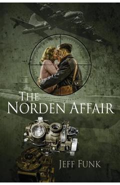 Coperta cărții 'The Norden Affair - Jeff Funk'