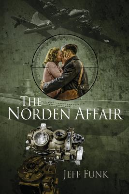 Coperta cărții 'The Norden Affair - Jeff Funk'