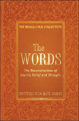 Coperta cărții 'The Words - Bediuzzaman Said Nursi'