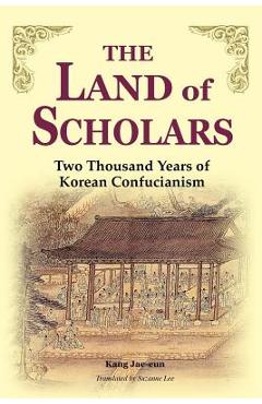 Poza produsului The Land of Scholars - Jae-un Kang