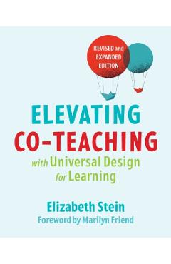 Elevating Co-teaching with Universal Design for Learning - Elizabeth Stein
