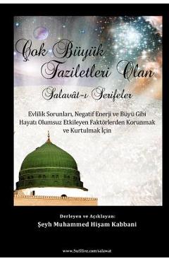 Poza produsului Cok Buyuk Faziletleri Olan Salavat- Erifeler - Shaykh Muhammad Nazim Adil Haqqani