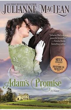 Poza produsului Adam's Promise: (Historical Romance) - Julianne Maclean