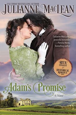 Adam's Promise: (Historical Romance) - Julianne Maclean