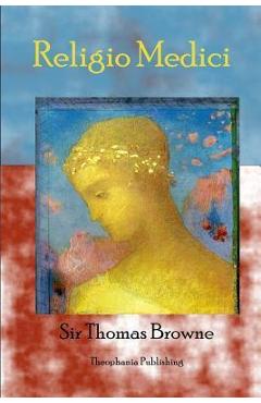 Poza produsului Religio Medici - Thomas Browne