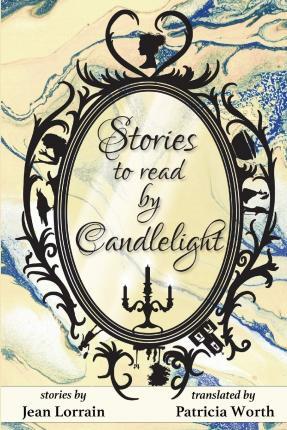 Coperta cărții 'Stories to Read by Candlelight - Patricia Worth'