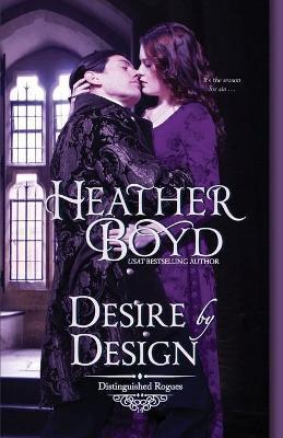 Desire by Design - Heather Boyd