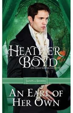 Coperta cărții 'An Earl of her Own - Heather Boyd'