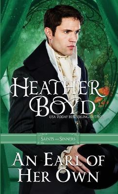 An Earl of her Own - Heather Boyd