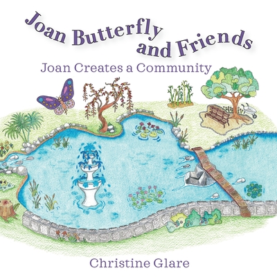 Joan Butterfly and Friends - Christine Glare