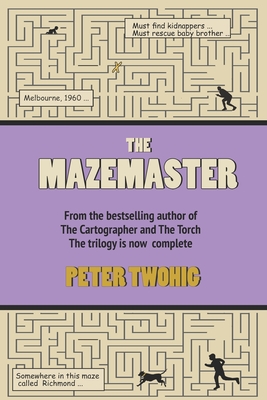 The Mazemaster - Peter Twohig