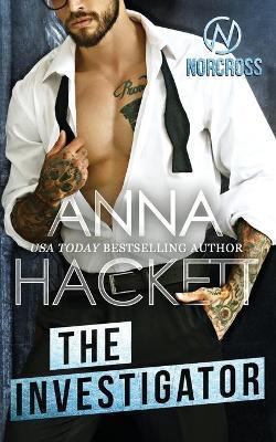The Investigator - Anna Hackett