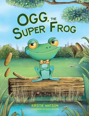 Ogg, The Super Frog - Watson
