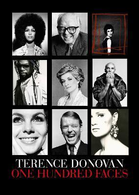 Terence Donovan: 100 Faces - Terence Donovan