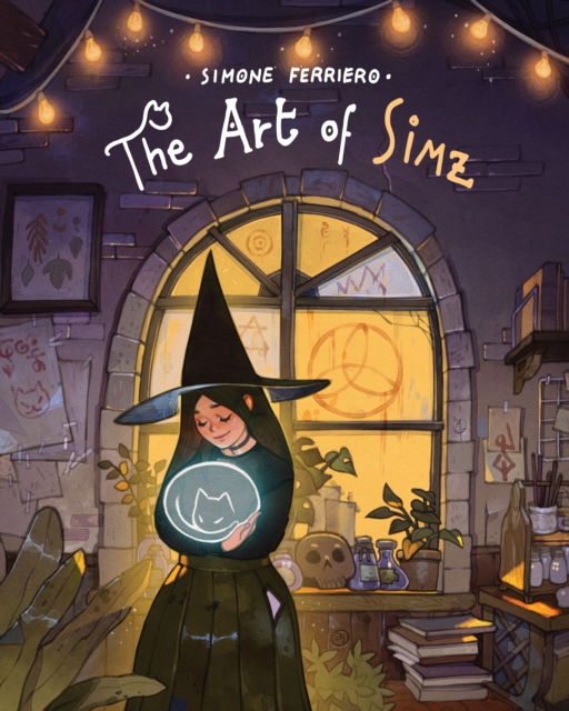 The Art of Simz - Publishing 3dtotal