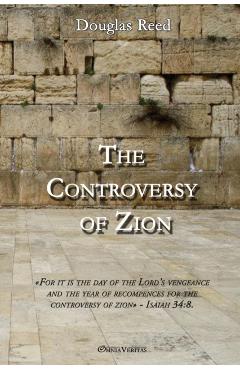 The Controversy of Zion - Douglas Reed