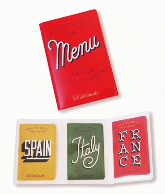 How to Read the Menu in France, Italy and Spain - Herb Lester