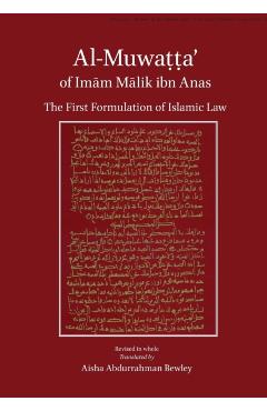 Al-Muwatta of Imam Malik - Malik Ibn Anas