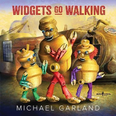 Widgets Go Walking - Michael Garland