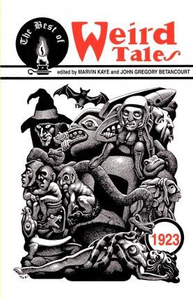 The Best of Weird Tales - Marvin Kaye