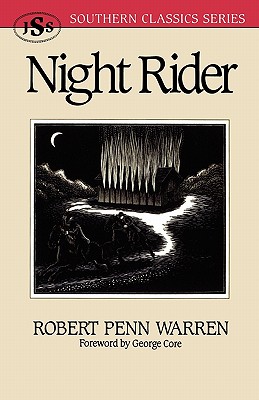 Night Rider - Robert Penn Warren