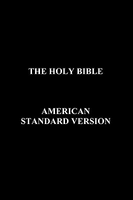 Holy Bible-Asv - Anon