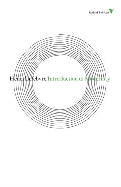 Introduction to Modernity - Henri Lefebvre
