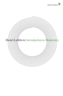 Introduction to Modernity - Henri Lefebvre