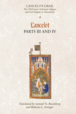 Lancelot, Part 3/Lancelot, Part 4 - Norris J. Lacy
