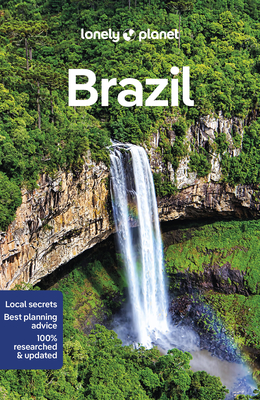 Lonely Planet Brazil 13 - Lonely Planet