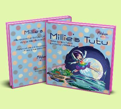 Millie's Tutu - Sima Yacoob