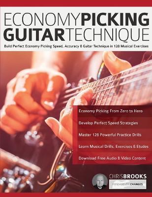 Economy Picking Guitar Technique - Chris Brooks