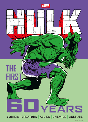 Marvel's Hulk: The First 60 Years - Titan