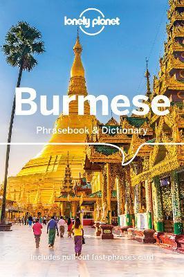 Lonely Planet Burmese Phrasebook & Dictionary 6 - Vicky Bowman