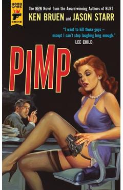 Poza produsului Pimp - Ken Bruen