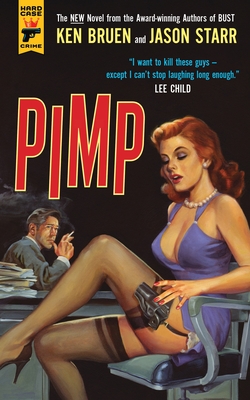 Pimp - Ken Bruen