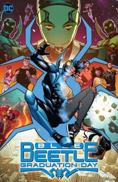 Blue Beetle: Graduation Day - Josh Trujillo